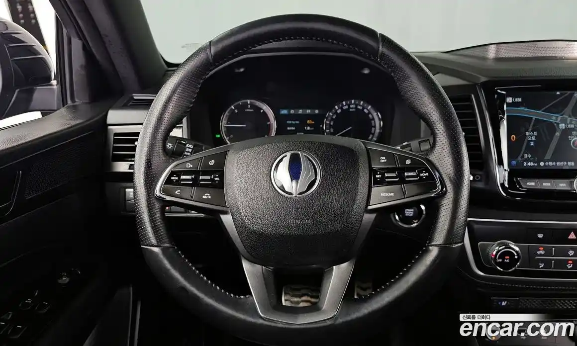 SsangYong Rexton 2020 2.2 Автомат в Москве № 1003303, фото 13