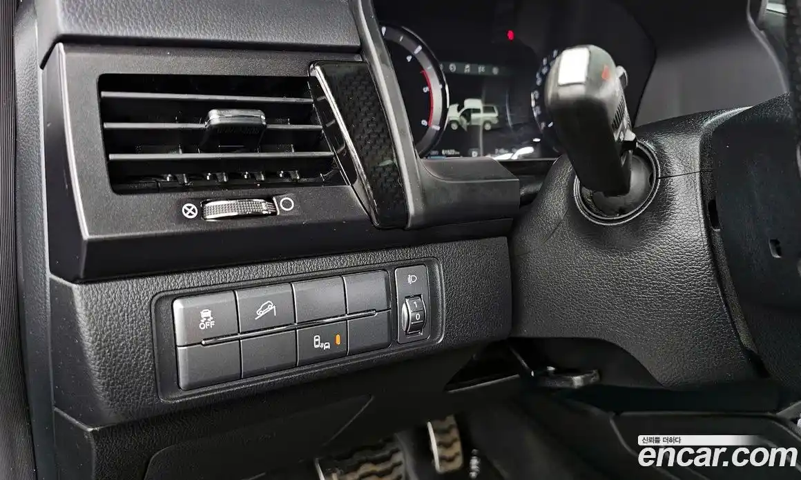 SsangYong Rexton 2020 2.2 Автомат в Москве № 1003303, фото 14