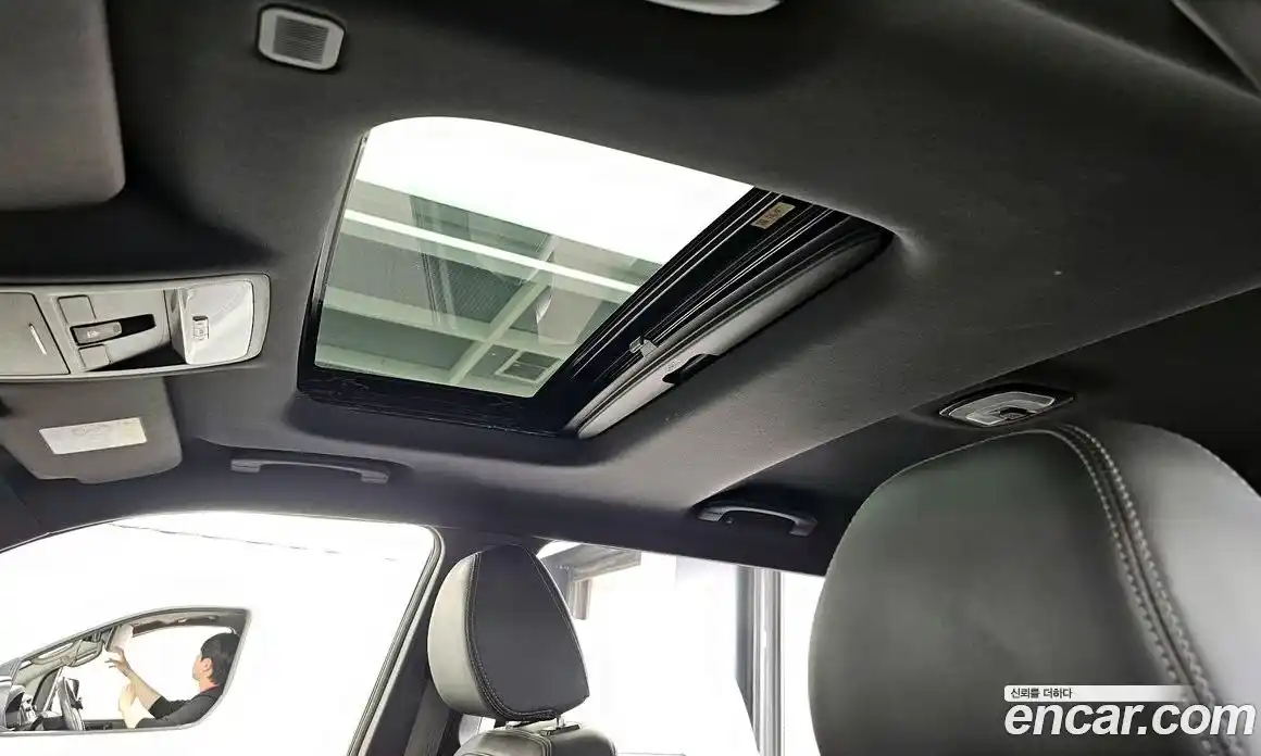 SsangYong Rexton 2020 2.2 Автомат в Москве № 1003303, фото 19