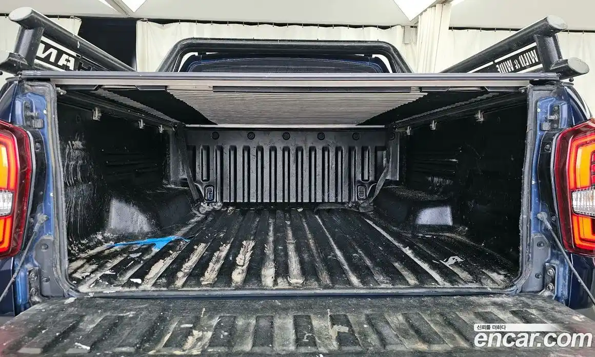 SsangYong Rexton 2020 2.2 Автомат в Москве № 1003303, фото 20