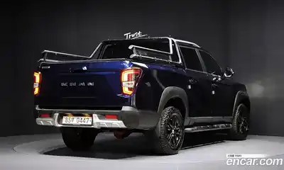 SsangYong Rexton 2020 2.2 Автомат в Москве № 1003303, миниатюра 2