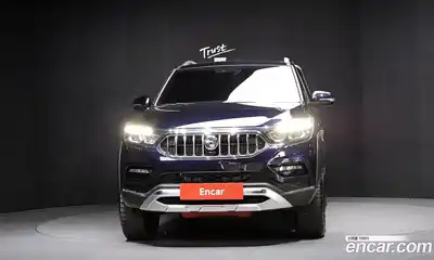 SsangYong Rexton 2020 2.2 Автомат в Москве № 1003303, миниатюра 3