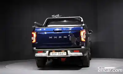 SsangYong Rexton 2020 2.2 Автомат в Москве № 1003303, миниатюра 4