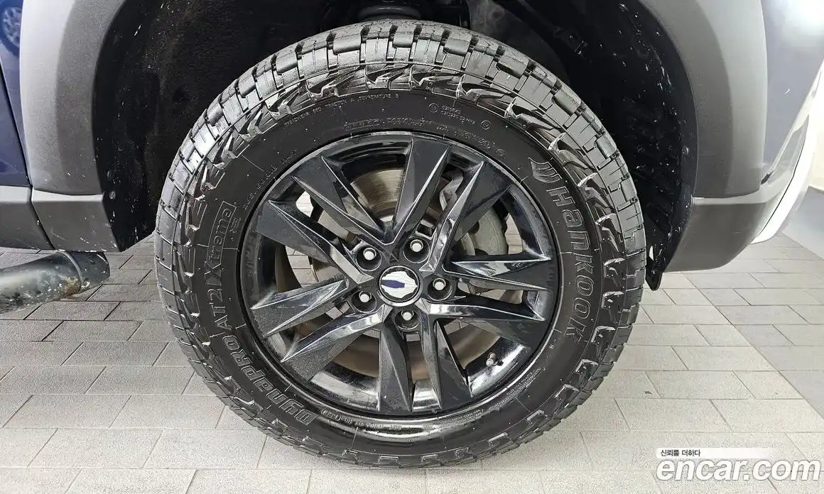 SsangYong Rexton 2020 2.2 Автомат в Москве № 1003303, фото 5