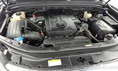 SsangYong Rexton 2020 2.2 Автомат в Москве № 1003303, миниатюра 6