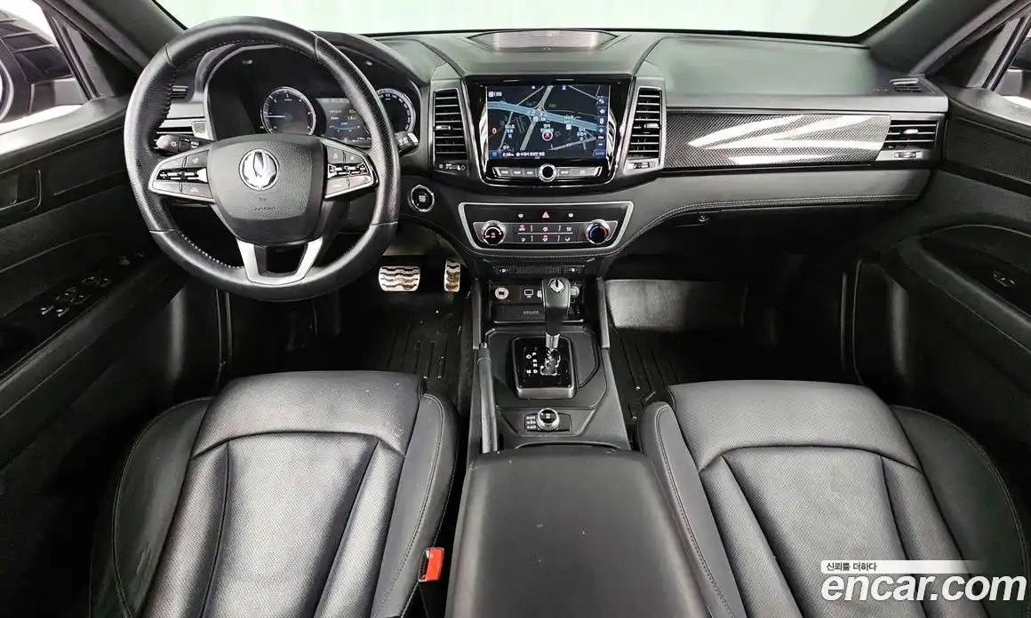 SsangYong Rexton 2020 2.2 Автомат в Москве № 1003303, фото 7