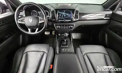 SsangYong Rexton 2020 2.2 Автомат в Москве № 1003303, миниатюра 7