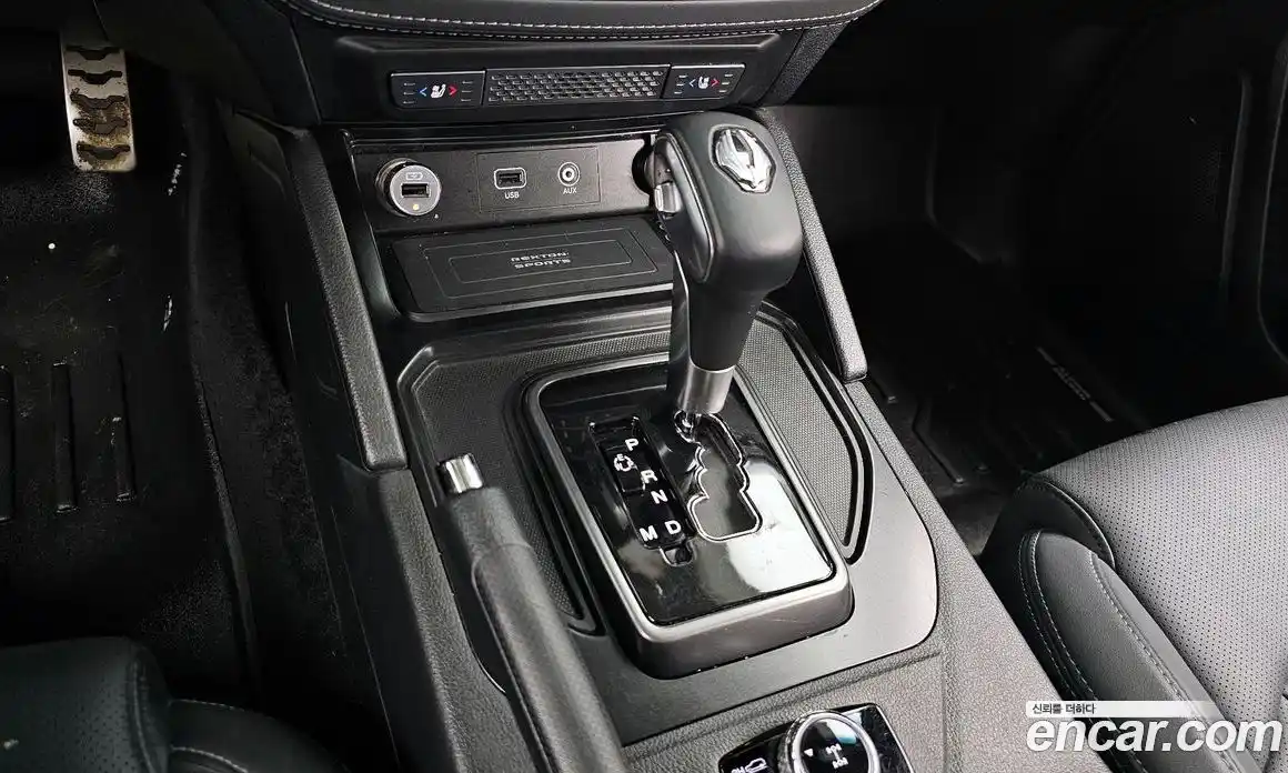 SsangYong Rexton 2020 2.2 Автомат в Москве № 1003303, фото 9