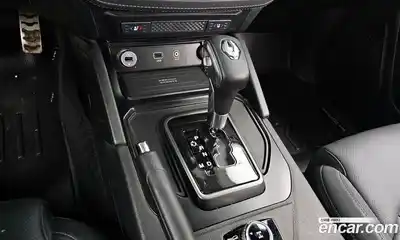 SsangYong Rexton 2020 2.2 Автомат в Москве № 1003303, миниатюра 9