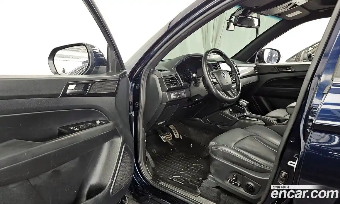 SsangYong Rexton 2020 2.2 Автомат в Москве № 1003303, фото 10
