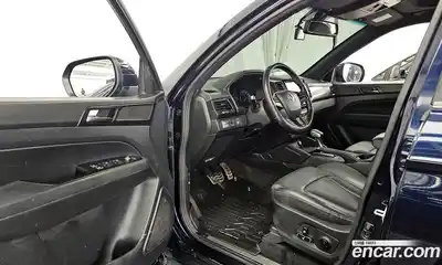 SsangYong Rexton 2020 2.2 Автомат в Москве № 1003303, миниатюра 10