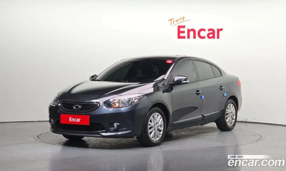 Renault SM3 2013 1.6 Автомат в Москве № 1003585, фото 1