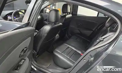 Renault SM3 2013 1.6 Автомат в Москве № 1003585, миниатюра 11