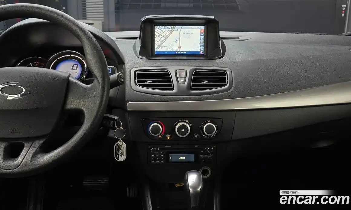 Renault SM3 2013 1.6 Автомат в Москве № 1003585, фото 20