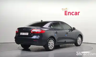 Renault SM3 2013 1.6 Автомат в Москве № 1003585, миниатюра 2