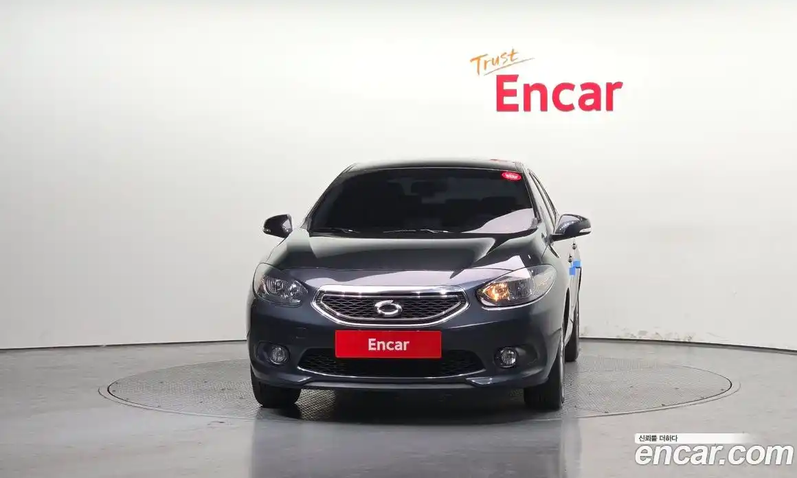 Renault SM3 2013 1.6 Автомат в Москве № 1003585, фото 3