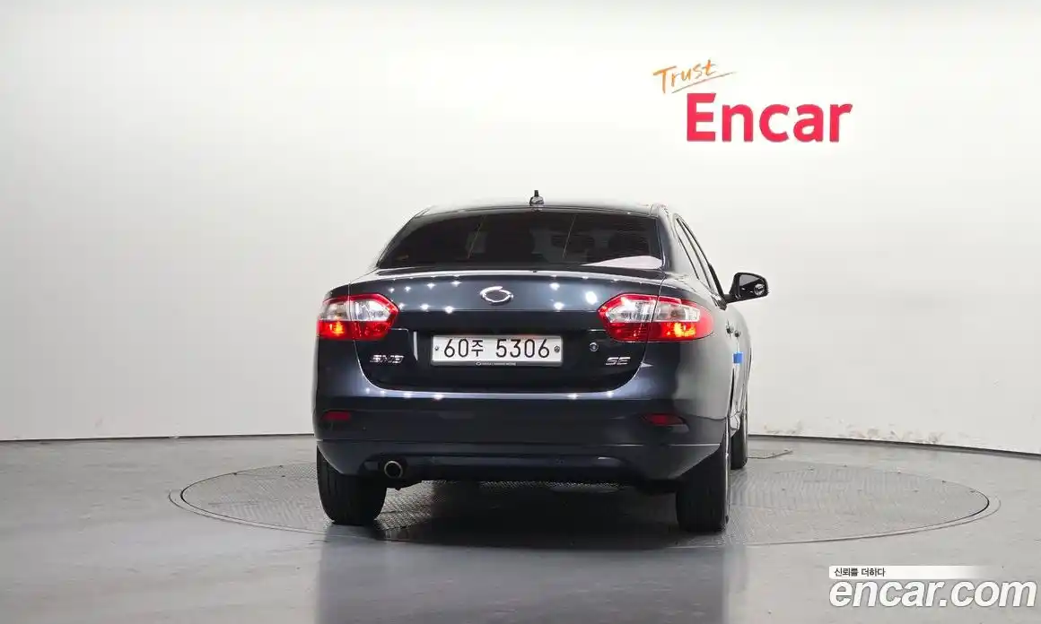 Renault SM3 2013 1.6 Автомат в Москве № 1003585, фото 4