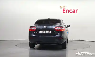 Renault SM3 2013 1.6 Автомат в Москве № 1003585, миниатюра 4