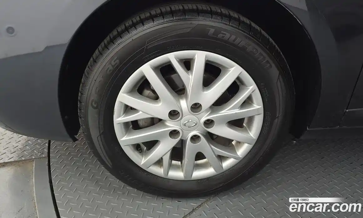 Renault SM3 2013 1.6 Автомат в Москве № 1003585, фото 5