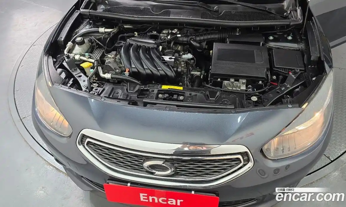 Renault SM3 2013 1.6 Автомат в Москве № 1003585, фото 6