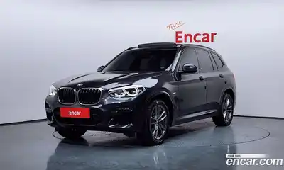 BMW X3, 2021