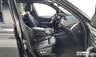 BMW X3 2021 2.0 гидро в Москве № 1004676, миниатюра 11