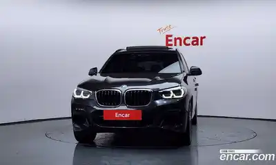 BMW X3 2021 2.0 гидро в Москве № 1004676, миниатюра 3