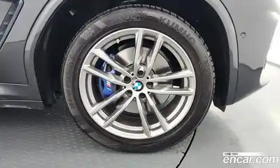 BMW X3 2021 2.0 гидро в Москве № 1004676, миниатюра 5