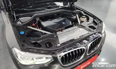 BMW X3 2021 2.0 гидро в Москве № 1004676, миниатюра 6