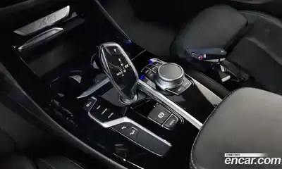 BMW X3 2021 2.0 гидро в Москве № 1004676, миниатюра 9