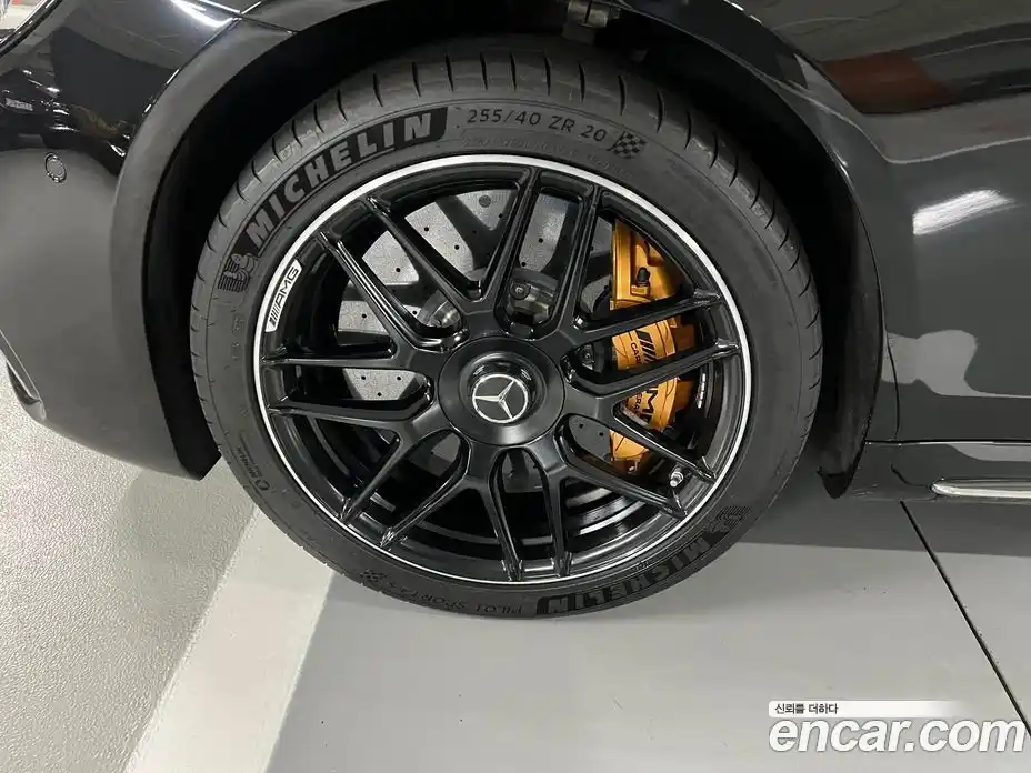 Mercedes-Benz S-Class 2020 4.0 гидро в Москве № 1005191, фото 5