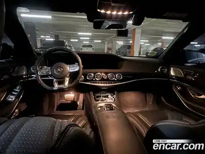 Mercedes-Benz S-Class 2020 4.0 гидро в Москве № 1005191, миниатюра 6