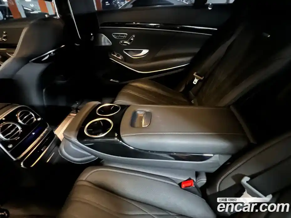 Mercedes-Benz S-Class 2020 4.0 гидро в Москве № 1005191, фото 8