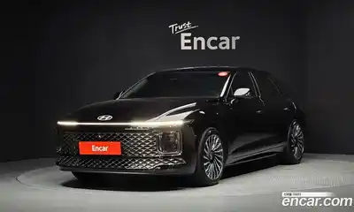 Hyundai Grandeur 2.5 가솔린 2WD 캘리그래피