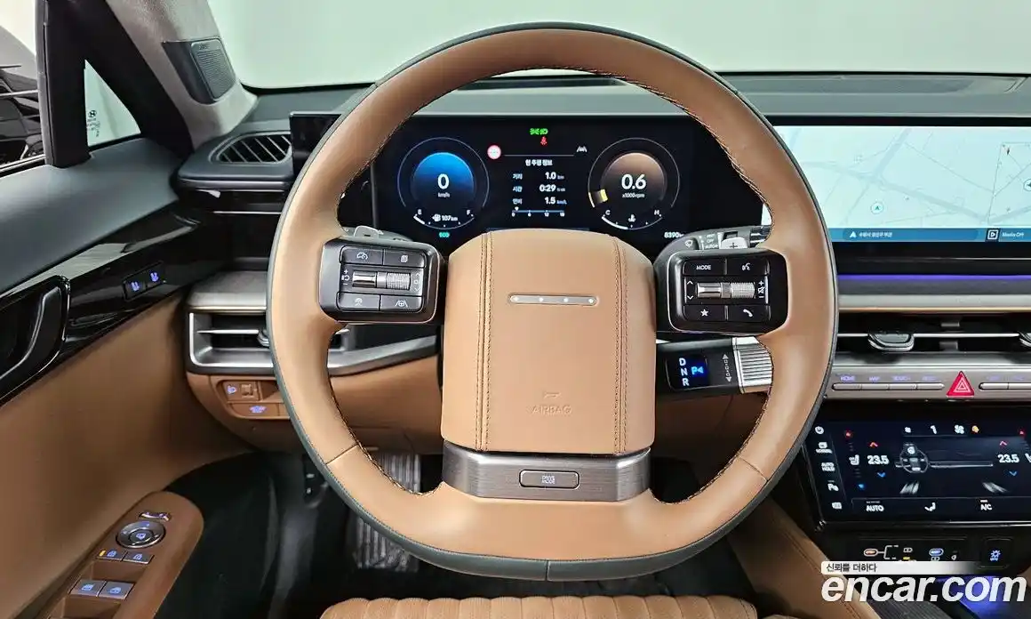 Hyundai Grandeur 2025 2.5 Автомат в Москве № 1005956, фото 13