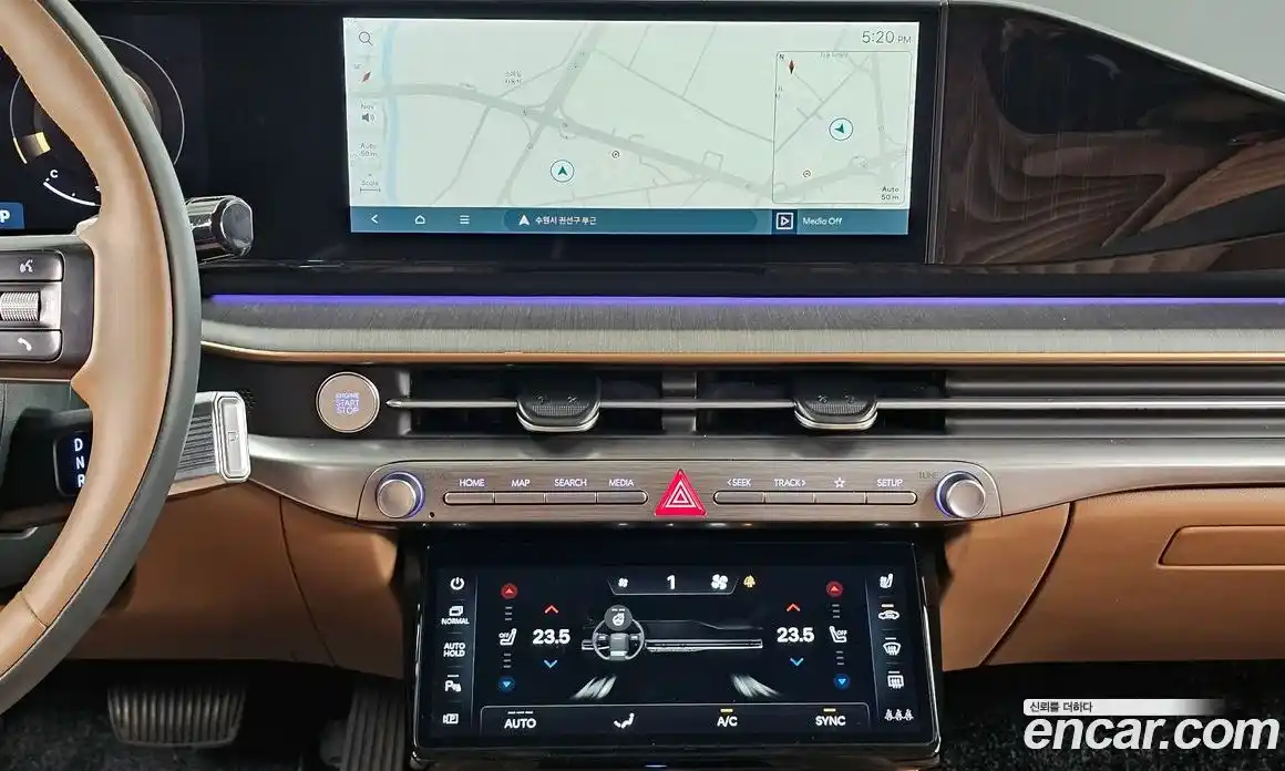 Hyundai Grandeur 2025 2.5 Автомат в Москве № 1005956, фото 14