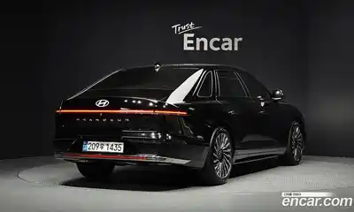 Hyundai Grandeur 2025 2.5 Автомат в Москве № 1005956, миниатюра 2