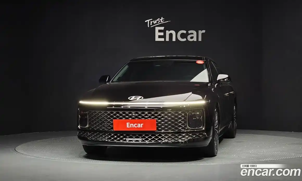 Hyundai Grandeur 2025 2.5 Автомат в Москве № 1005956, фото 3