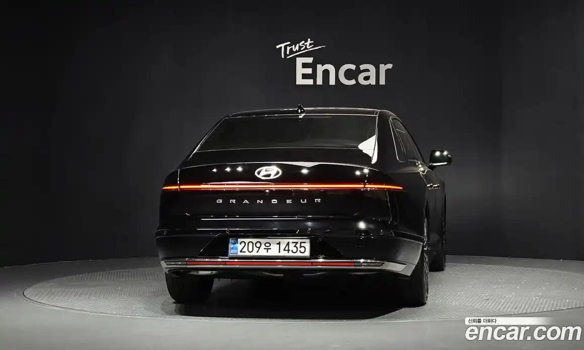 Hyundai Grandeur 2025 2.5 Автомат в Москве № 1005956, фото 4