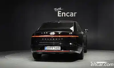 Hyundai Grandeur 2025 2.5 Автомат в Москве № 1005956, миниатюра 4