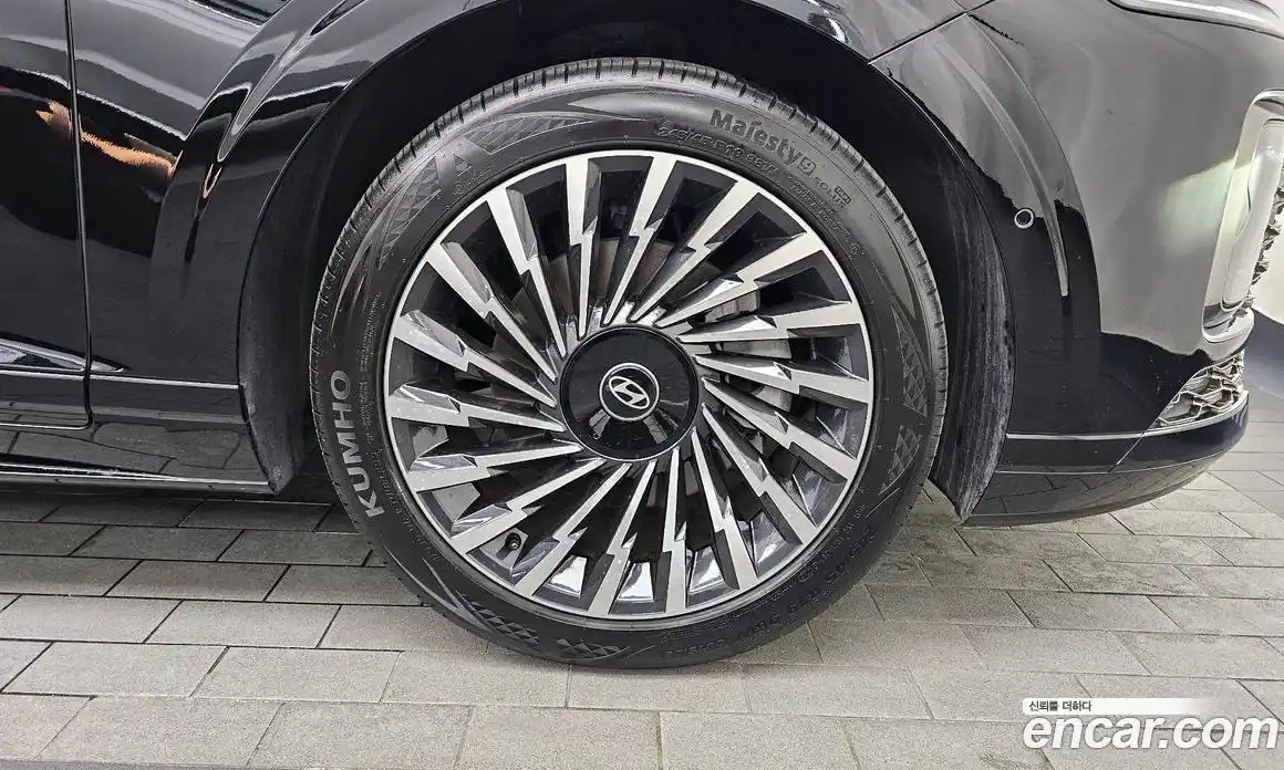 Hyundai Grandeur 2025 2.5 Автомат в Москве № 1005956, фото 5