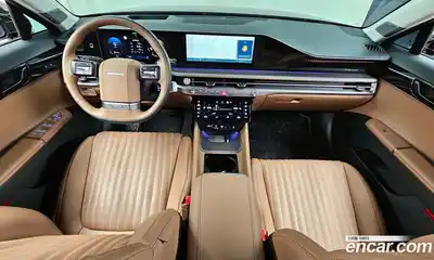 Hyundai Grandeur 2025 2.5 Автомат в Москве № 1005956, миниатюра 7