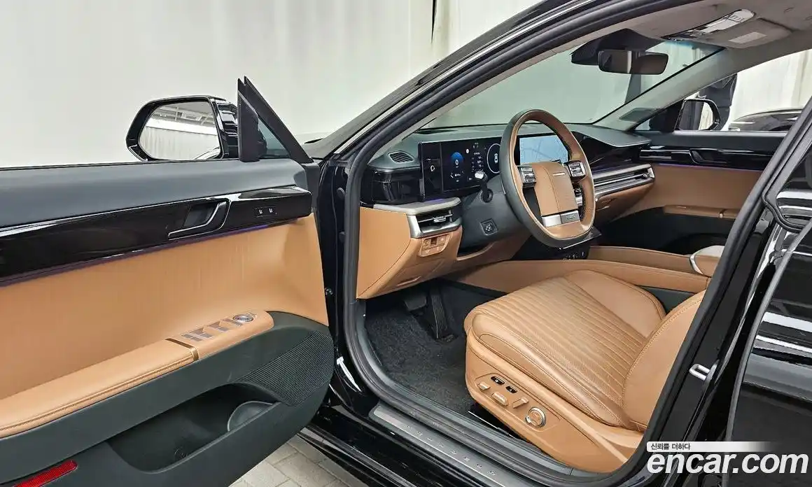 Hyundai Grandeur 2025 2.5 Автомат в Москве № 1005956, фото 10