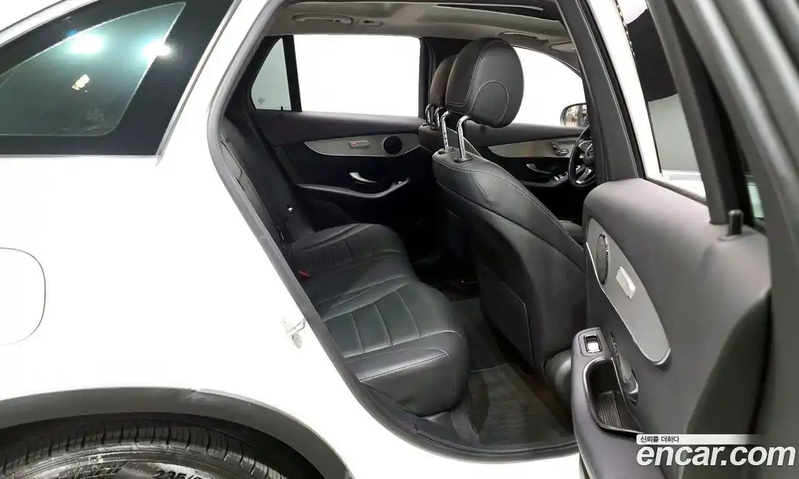Mercedes-Benz GLC-Class 2018 2.1 гидро в Москве № 1006281, фото 11