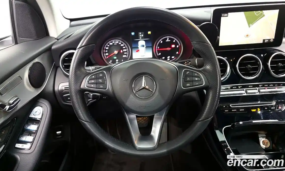 Mercedes-Benz GLC-Class 2018 2.1 гидро в Москве № 1006281, фото 12