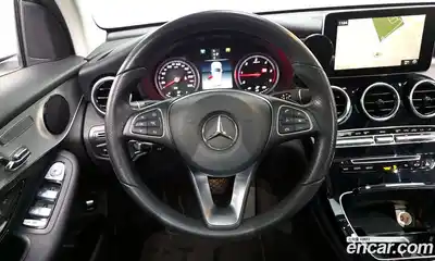 Mercedes-Benz GLC-Class 2018 2.1 гидро в Москве № 1006281, миниатюра 12