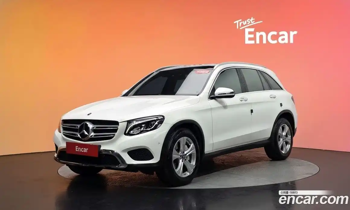 Mercedes-Benz GLC-Class 2018 2.1 гидро в Москве № 1006281, фото 20