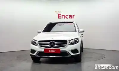 Mercedes-Benz GLC-Class 2018 2.1 гидро в Москве № 1006281, миниатюра 2
