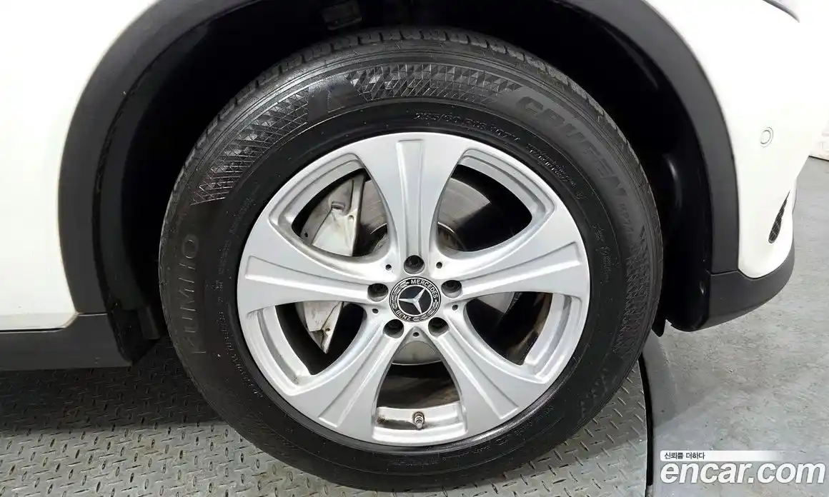 Mercedes-Benz GLC-Class 2018 2.1 гидро в Москве № 1006281, фото 4
