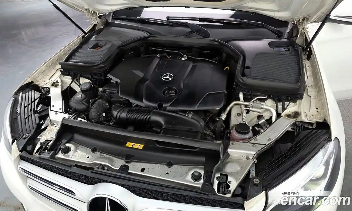 Mercedes-Benz GLC-Class 2018 2.1 гидро в Москве № 1006281, фото 5